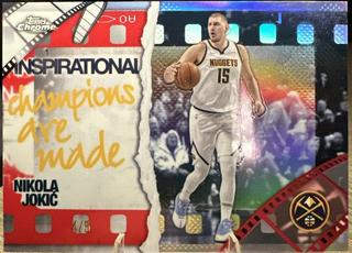Nikola Jokic