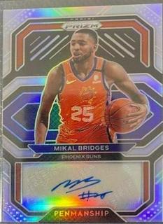 Mikal Bridges