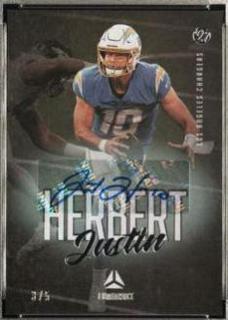 Justin Herbert