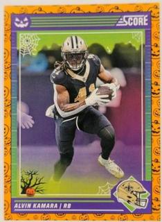 Alvin Kamara