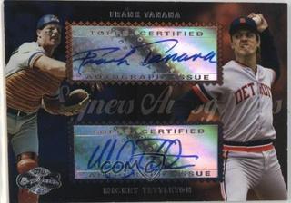 Frank Tanana / Mickey Tettleton