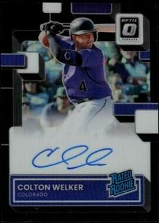 Colton Welker