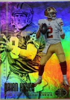 Brian Hoyer, Steve Young