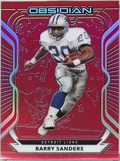 Barry Sanders