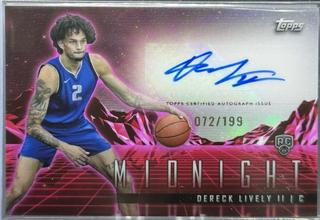 Dereck Lively II