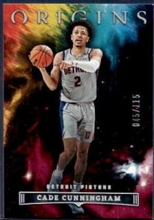 Cade Cunningham