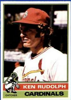 Ken Rudolph