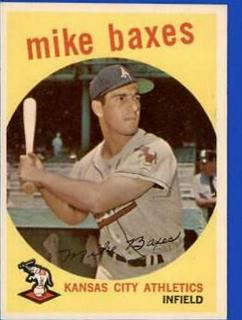 Mike Baxes