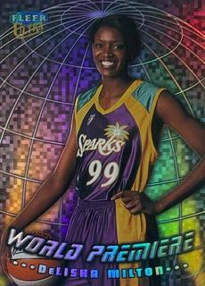 DeLisha Milton