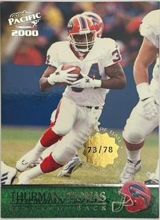 Thurman Thomas