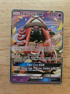 Tapu Lele GX