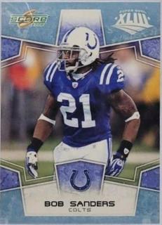 Bob Sanders