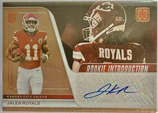 Jalen Royals