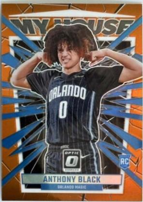 Anthony Black  [Orange] #3
