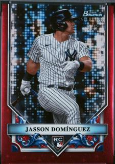 Jasson Dominguez