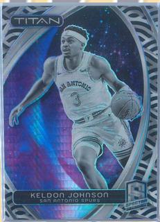 Keldon Johnson