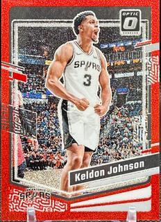 Keldon Johnson