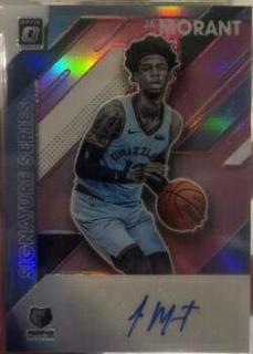 JA Morant