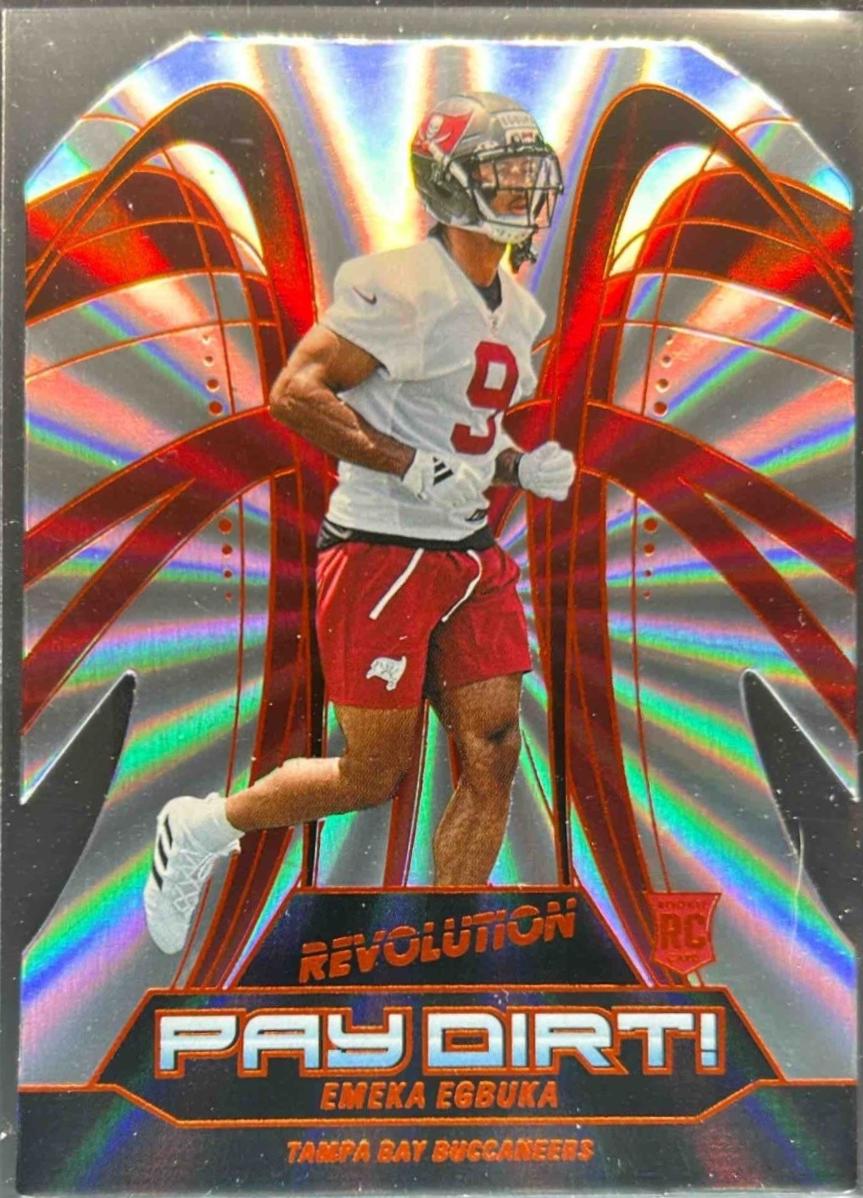 Emeka Egbuka [Sunburst] #3