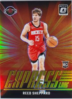 Reed Sheppard