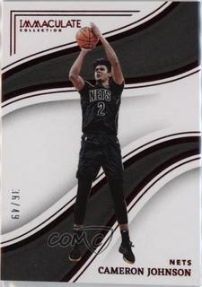 Cameron Johnson