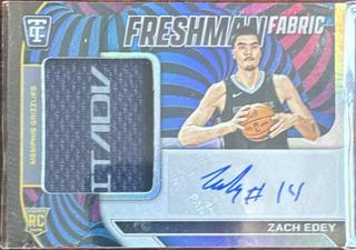Zach Edey
