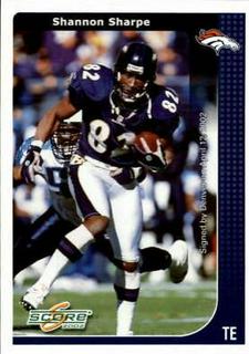 Shannon Sharpe