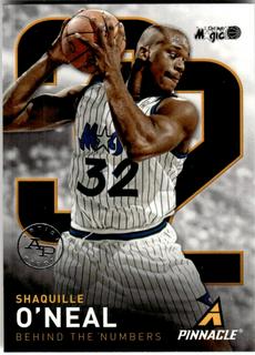 Shaquille O'Neal