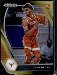 Greg Brown III
