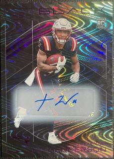 TreVeyon Henderson