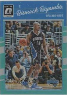 Bismack Biyombo