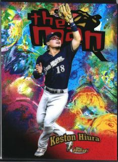 Keston Hiura