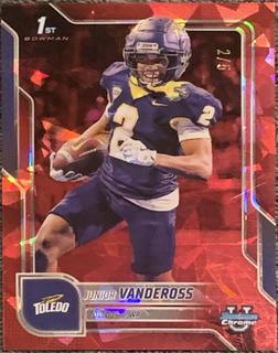 Junior Vandeross