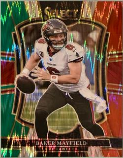Baker Mayfield