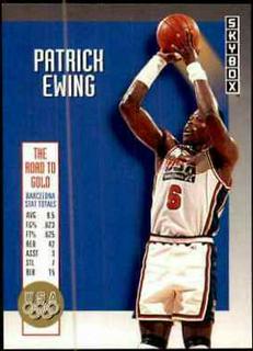 Patrick Ewing
