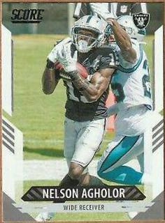Nelson Agholor
