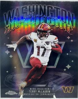 Terry McLaurin