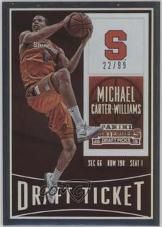 Michael Carter Williams