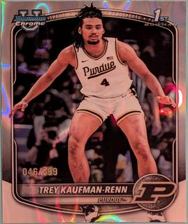 Trey Kaufman-Renn