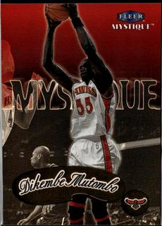 Dikembe Mutombo