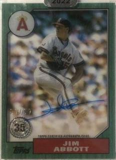 Jim Abbott