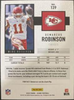 Demarcus Robinson