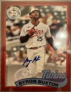 Byron Buxton
