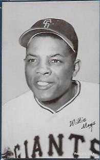 Willie Mays