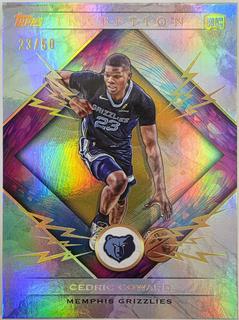 Cedric Coward