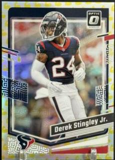 Derek Stingley Jr.