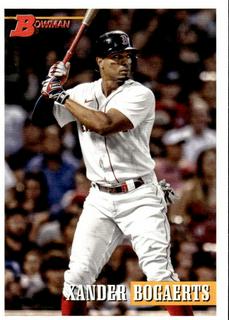 Xander Bogaerts