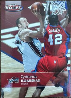 Zydrunas Ilgauskas