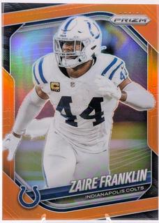 Zaire Franklin