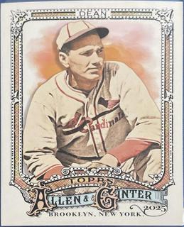 Dizzy Dean